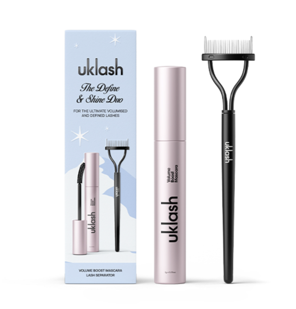 The Define & Shine Duo