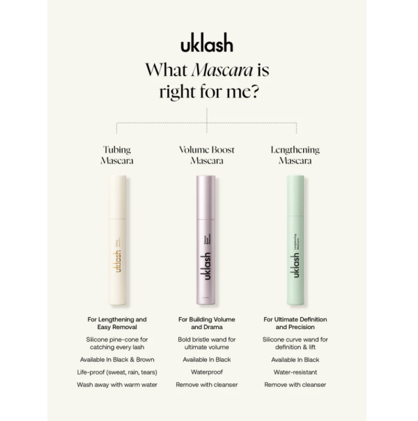 Tubing Mascara BLACK - Image 3