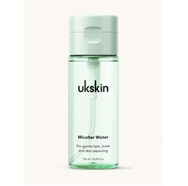 Micellar Water Lash & Brow Wash