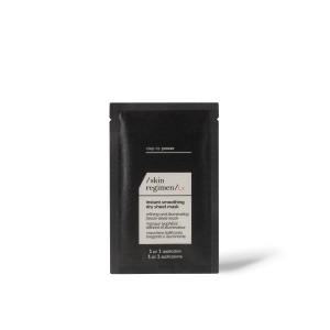 SR LX Instant Smoothing Dry Sheet mask