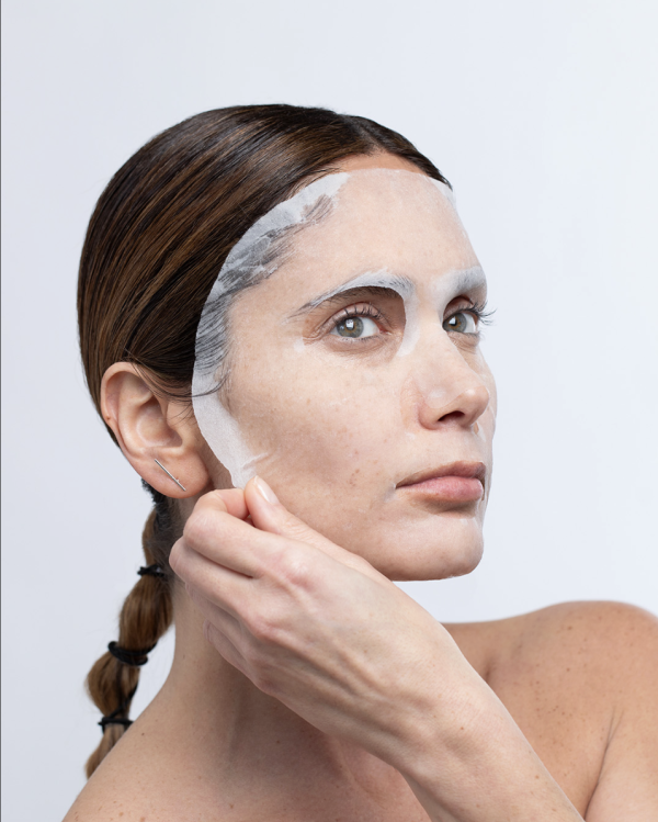 SR LX Instant Smoothing Dry Sheet mask - Image 3