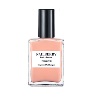 Nailberry Mystere Peach of my heart