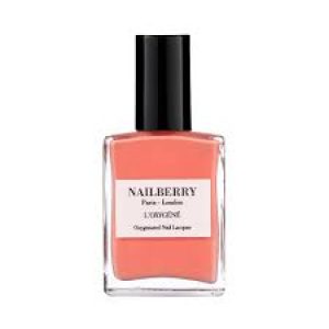 Nailberry Peony blush