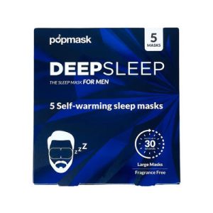 Deep Sleep - Mens Popmasks 5 pack