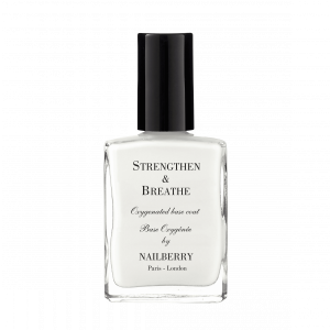 Nailberry Strengthen & Breathe 15 ml