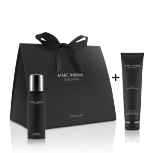 Hýalúronsýru brúnkusprey + Kaupauki Gradual Tanning Lotion