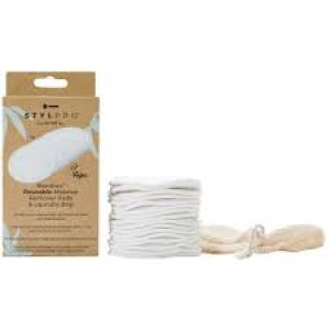 StylPro – 16 x Bamboo pads & Laundry bag