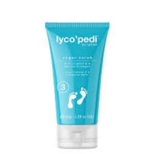 Lyco´Pedi Sugar Scrub 65gr