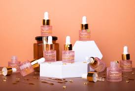 BSHAKE & GLOW MULTI USE HONEY INFUSED BROW OIL 5ml. - Image 3