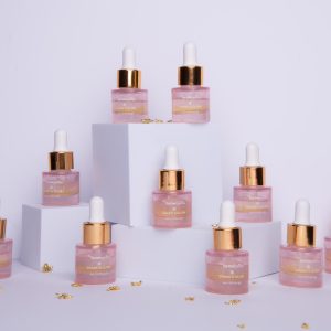 BSHAKE & GLOW MULTI USE HONEY INFUSED BROW OIL 5ml.