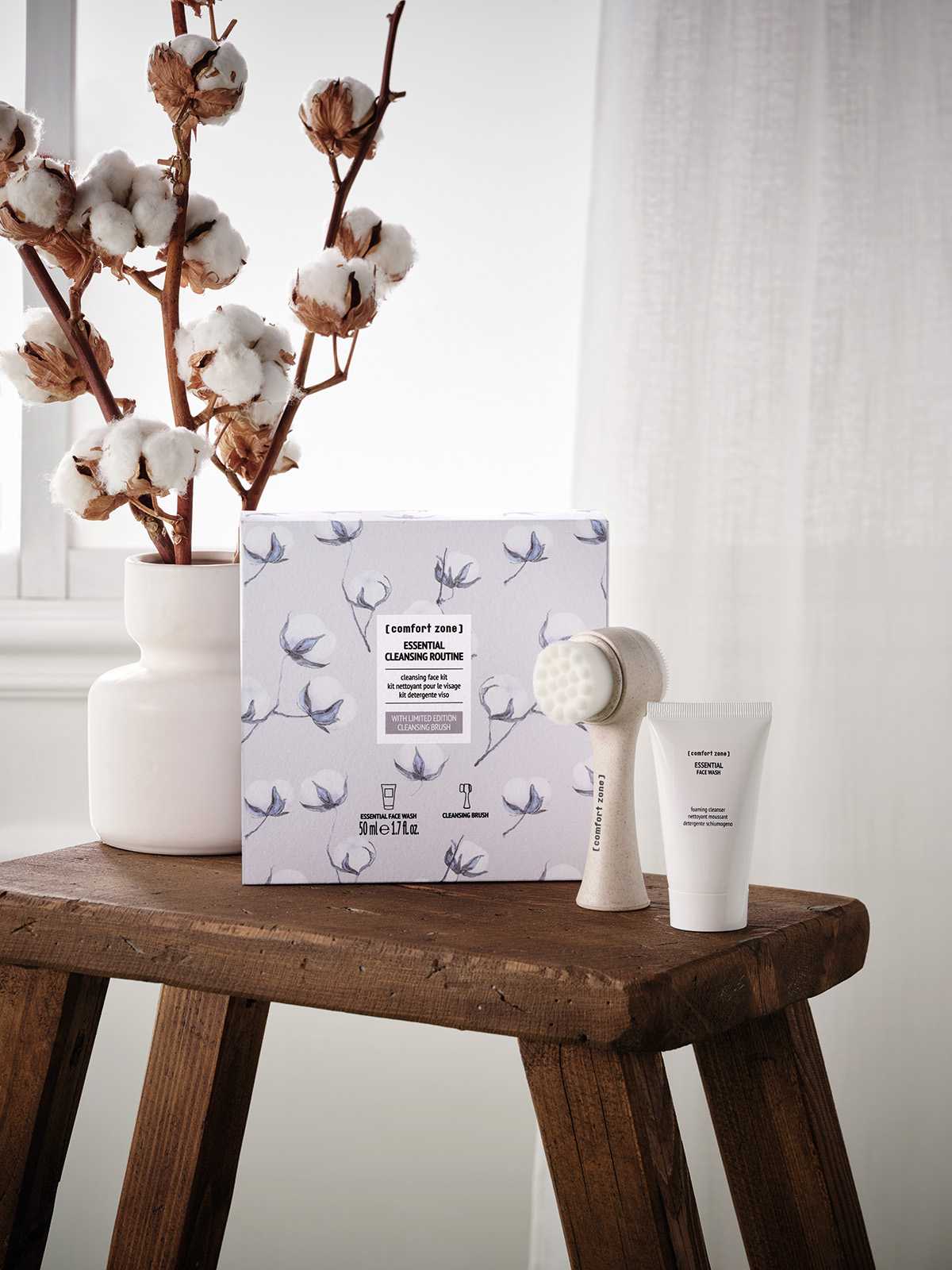 Essential Pro cleanse and moisture 50ml. (Limited Edition)