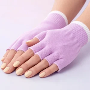 Glowxie Moisturising Gloves Gel Lined