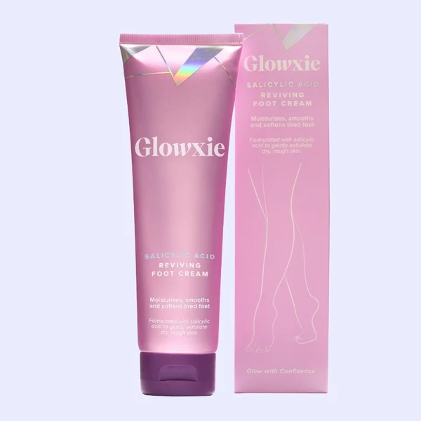 Salicylic Acid Reviving Foot Cream