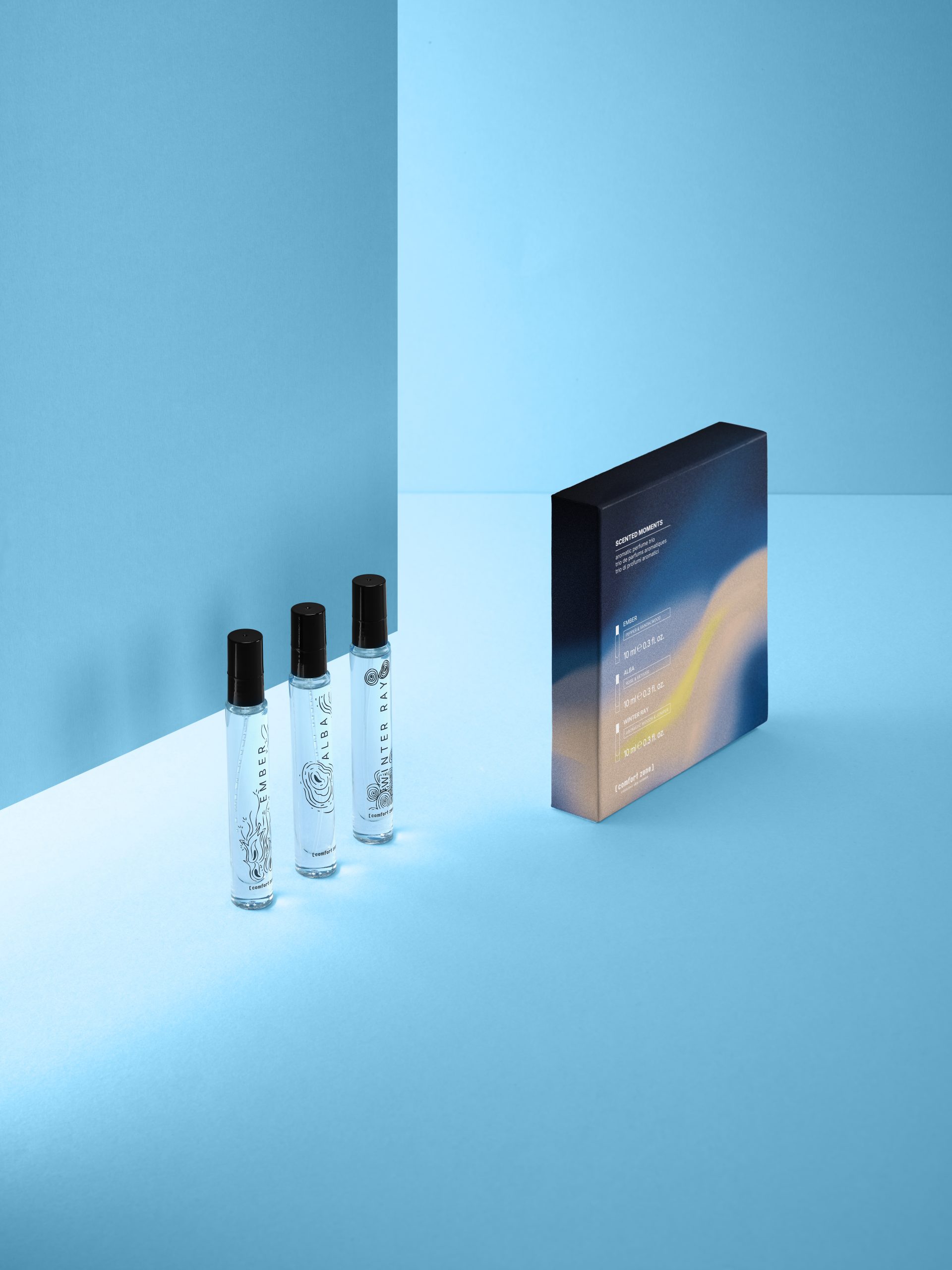 Scented Moments | Perfume Trio - Image 3