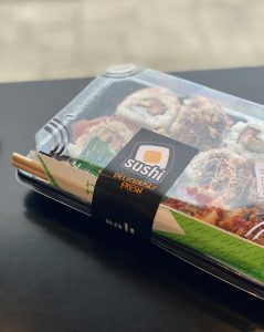 sushi