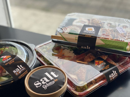 Salt Café & Bistro kynnir nýja vörulínu! Salt Café & Bistro kynnir nýja vörulínu!