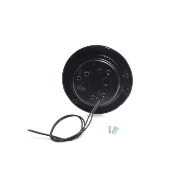 Inniljós - Kringlótt - Innfellt - 12v/24V - Króm - Hvítt - Image 3