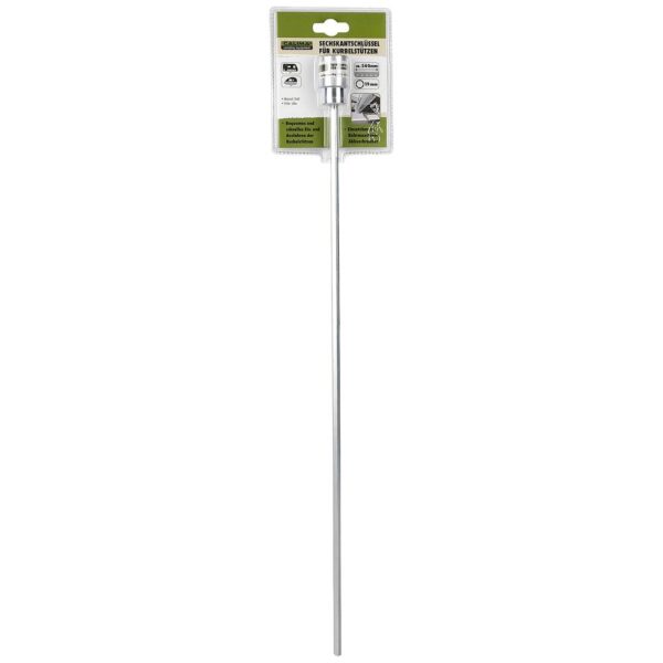 Toppur fyrir borvél 19mm - 54 cm - Image 2