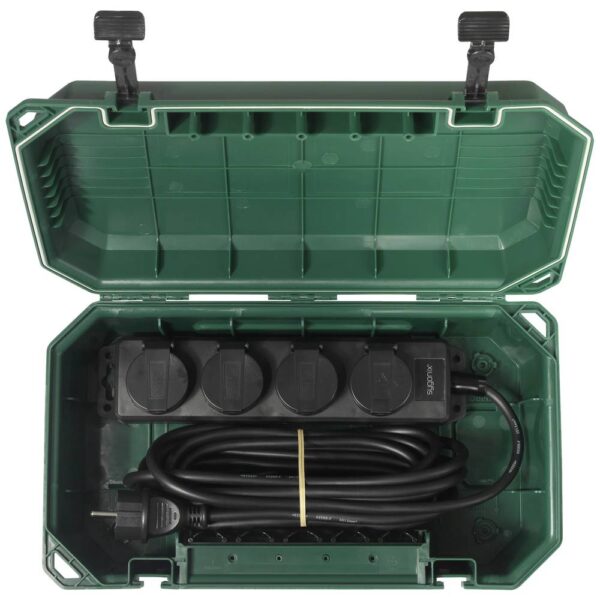 Rakavarið box fyrir fjöltengi - Image 2