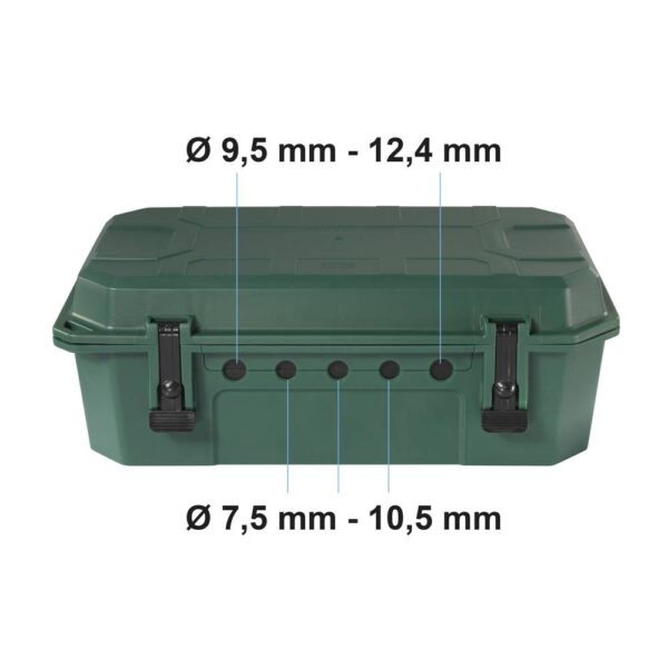 Rakavarið box fyrir fjöltengi - Image 10
