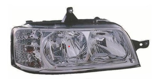 Framljós Fiat Ducato 2002-2006 hægra