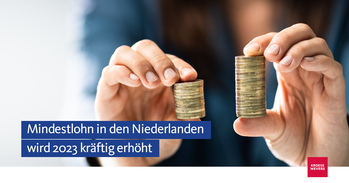Mindestlohn In Den Niederlanden Wird 2023 Kr ftig Erh ht Mindestlohn In Den Niederlanden Wird 2023 Kr ftig Erh ht