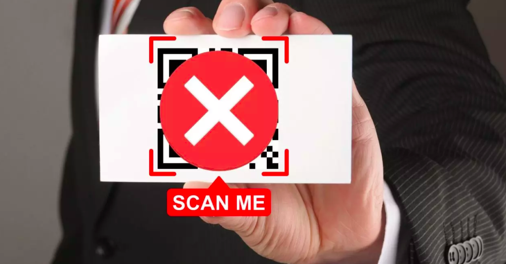 Alert! Cyber scams now use QR codes to steal your user credentials 12