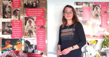 Levensverhaalposter
