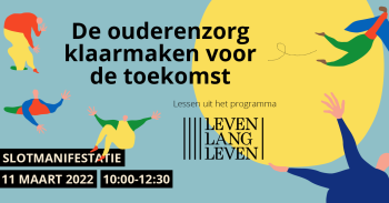 Banner slotmanifestatie LLL