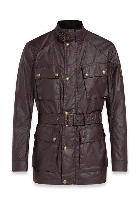 limpieza chaquetas belstaff