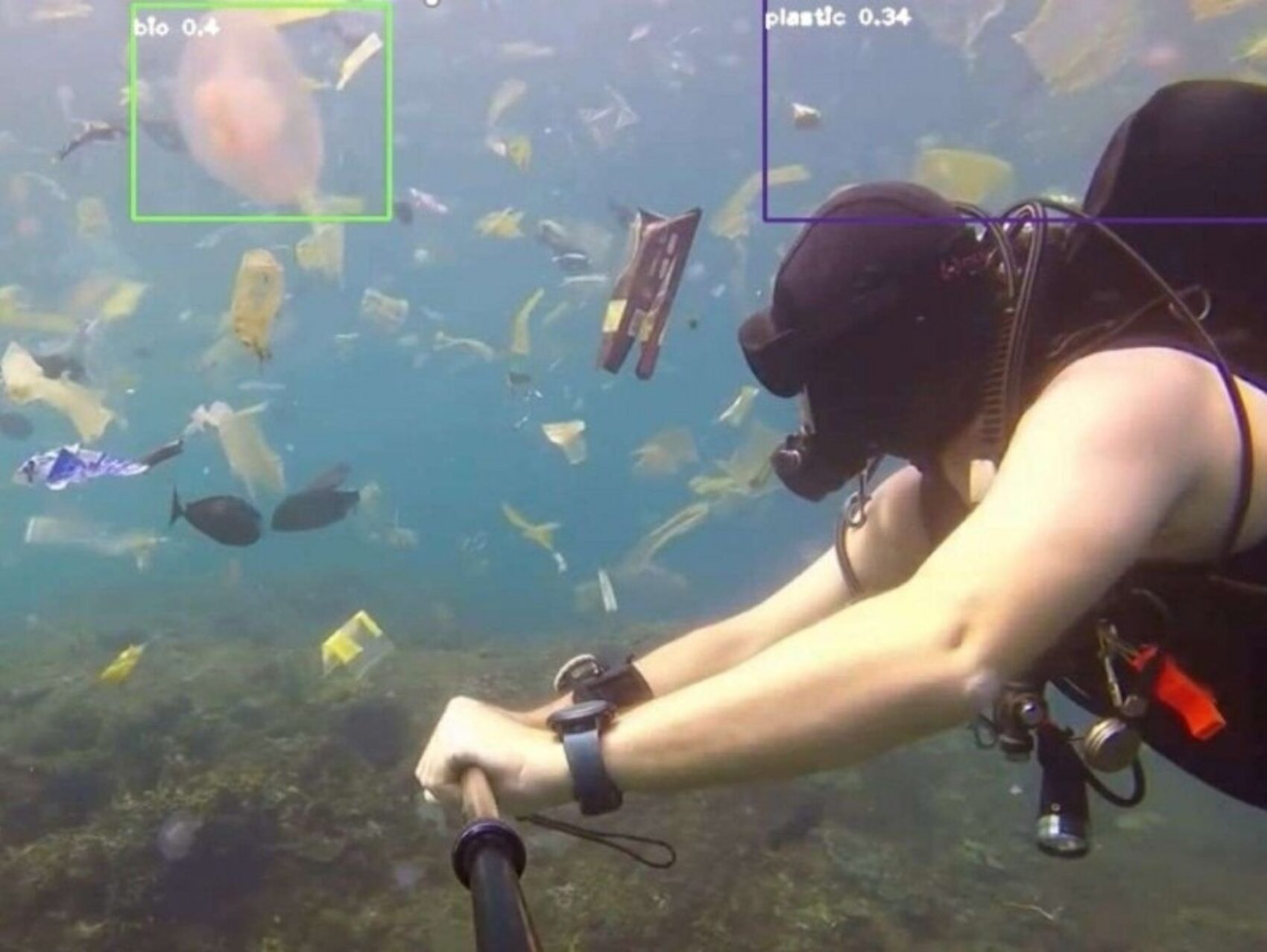 Making clear decisions in the deep with Transparent Ocean research