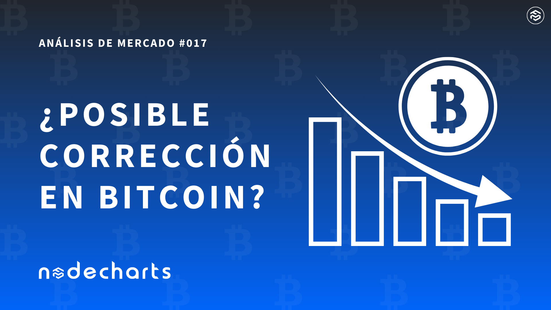 📊 ¿Posible Corrección en Bitcoin? - X-Trader.net - El Foro de los Traders