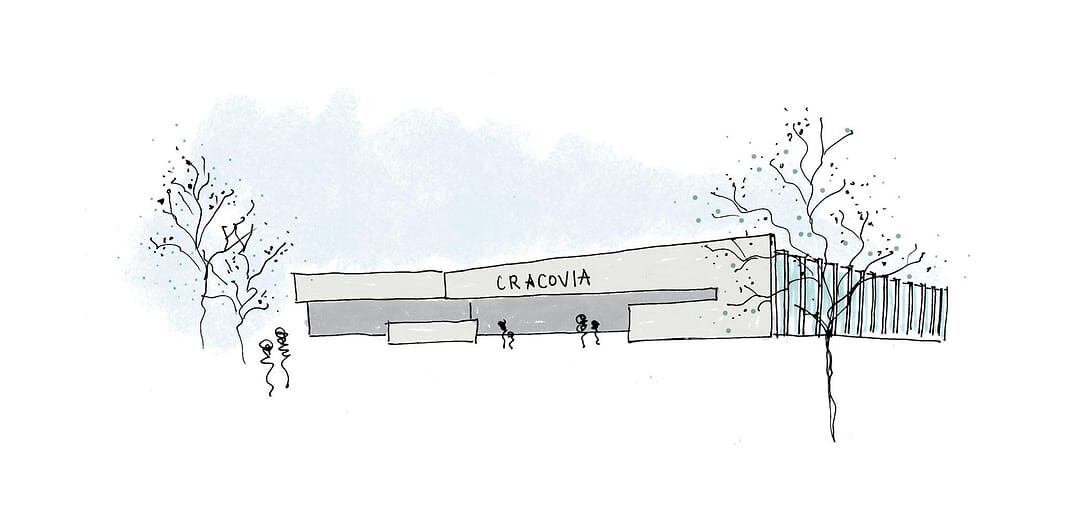 CONCURSO: Polonia, El Estudio Lamela gana el concurso para el nuevo Estadio de Cracovia