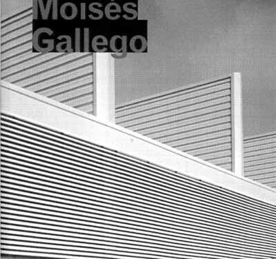 Monografia de Moises Gallego publicada por el COACatalunya