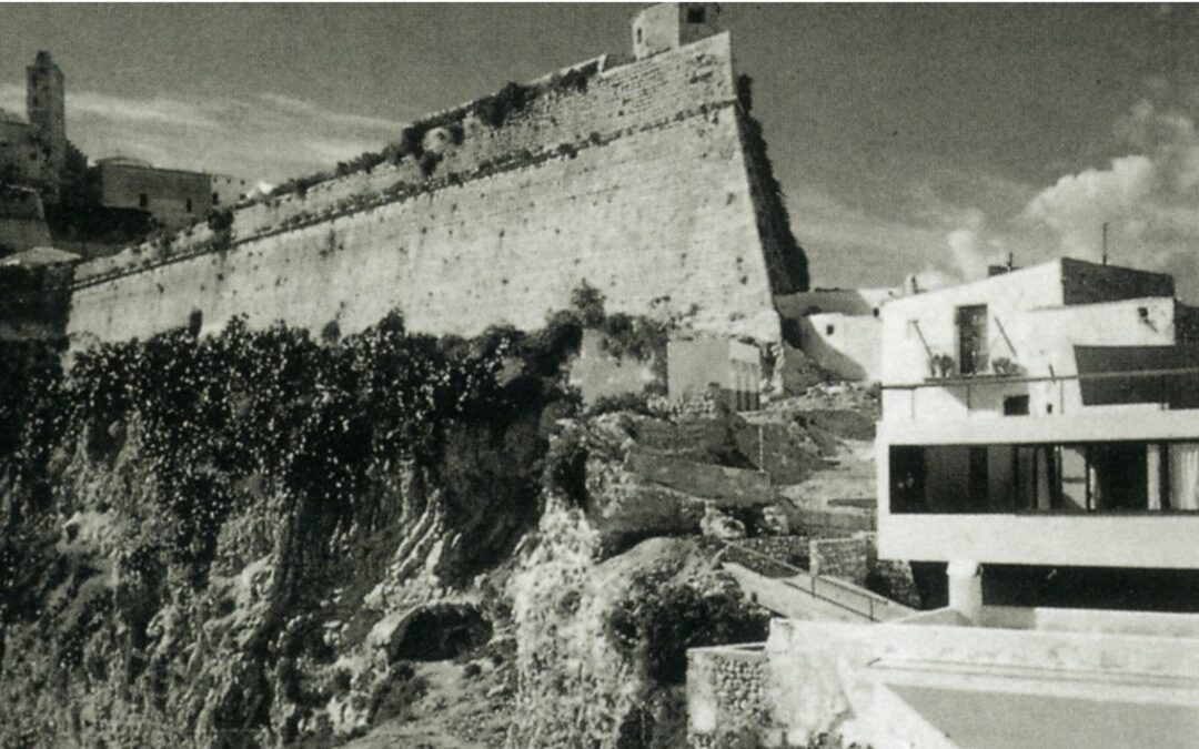 El Colegio Oficial de Arquitectos de Baleares pide que se protejan 42 edificios contemporáneos