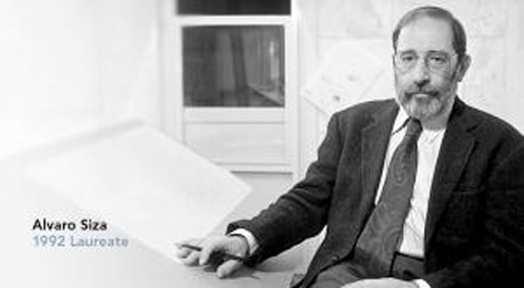 Álvaro Siza doblemente premiado