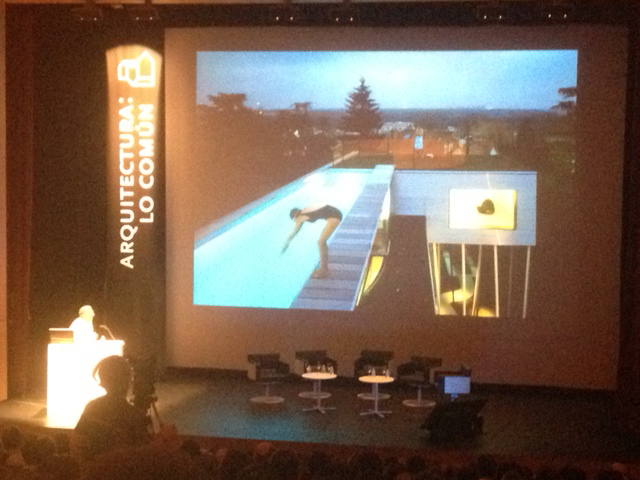 «Arquitectura: lo común». Relato del día 3