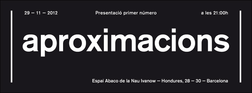 …aproximacions fanzine