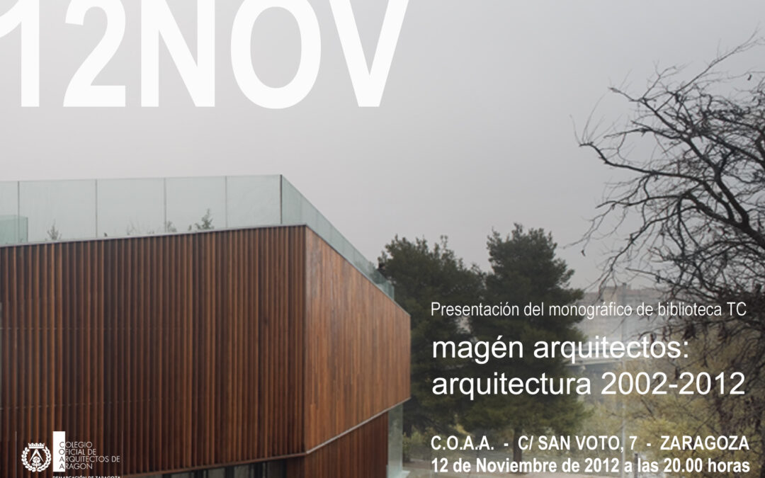 …lo que ocurre en Zaragoza