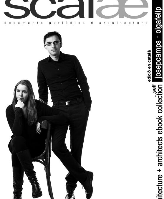 …josepcamps·olgafelip, architects, by themselves