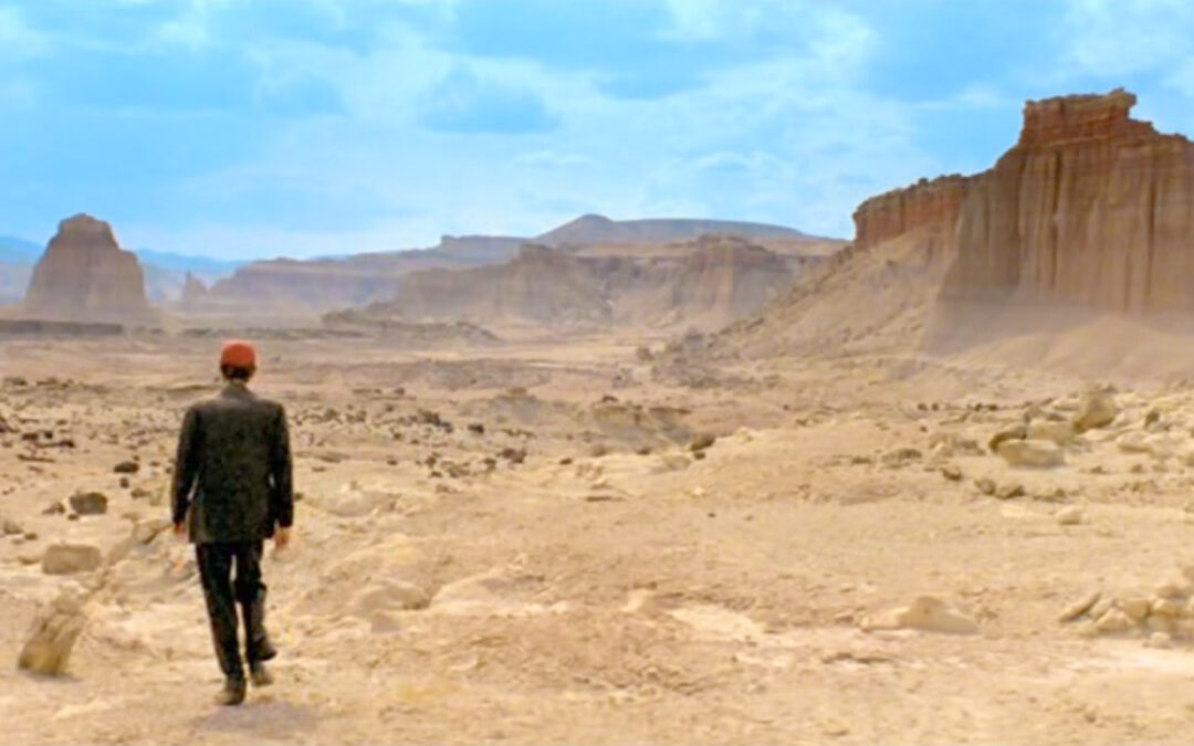…Paris, Texas: Amnesia
