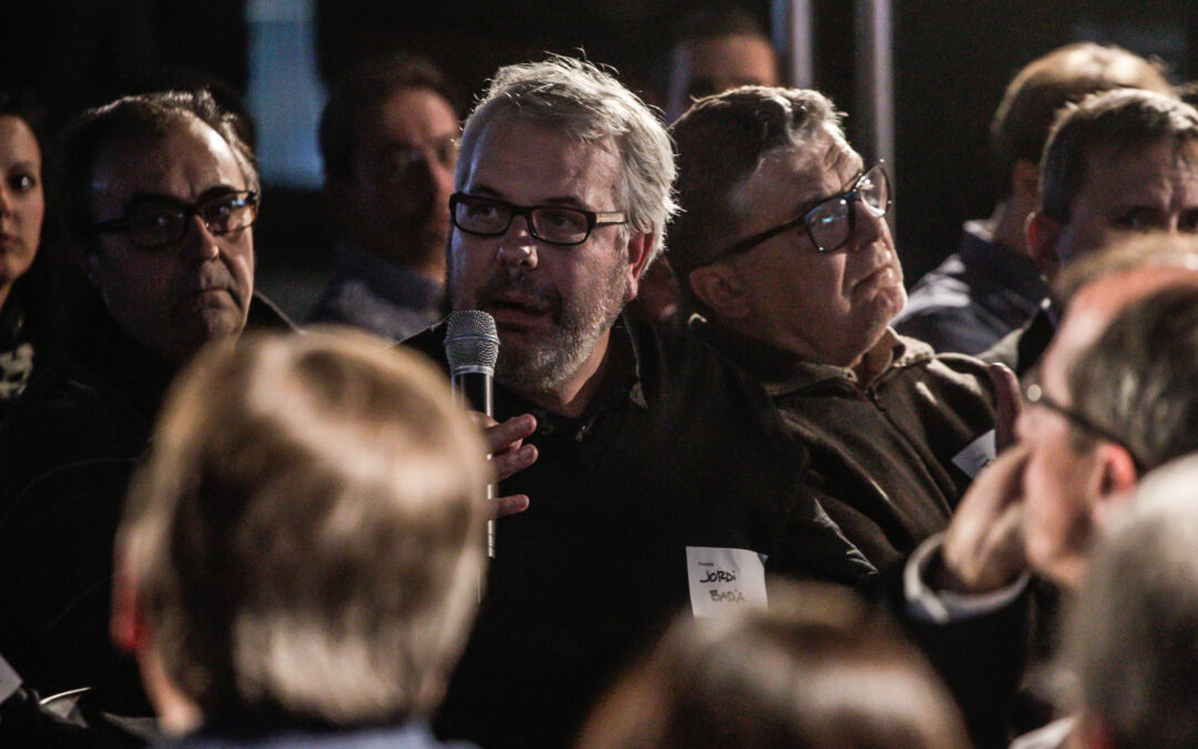 …No quiero ser moderno, por Jordi Badía