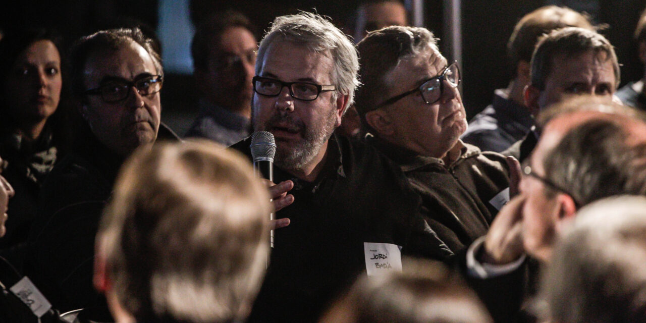 …No quiero ser moderno, por Jordi Badía