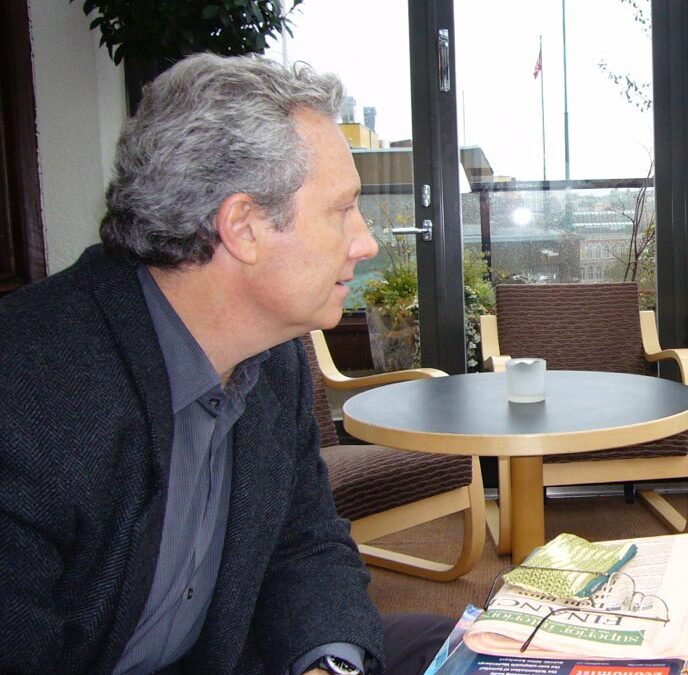 Lluís Hortet (fundación Mies van der Rohe) recibe el premio Honorary Fellowship RIBA