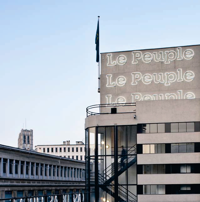 …hablemos de Bruselas