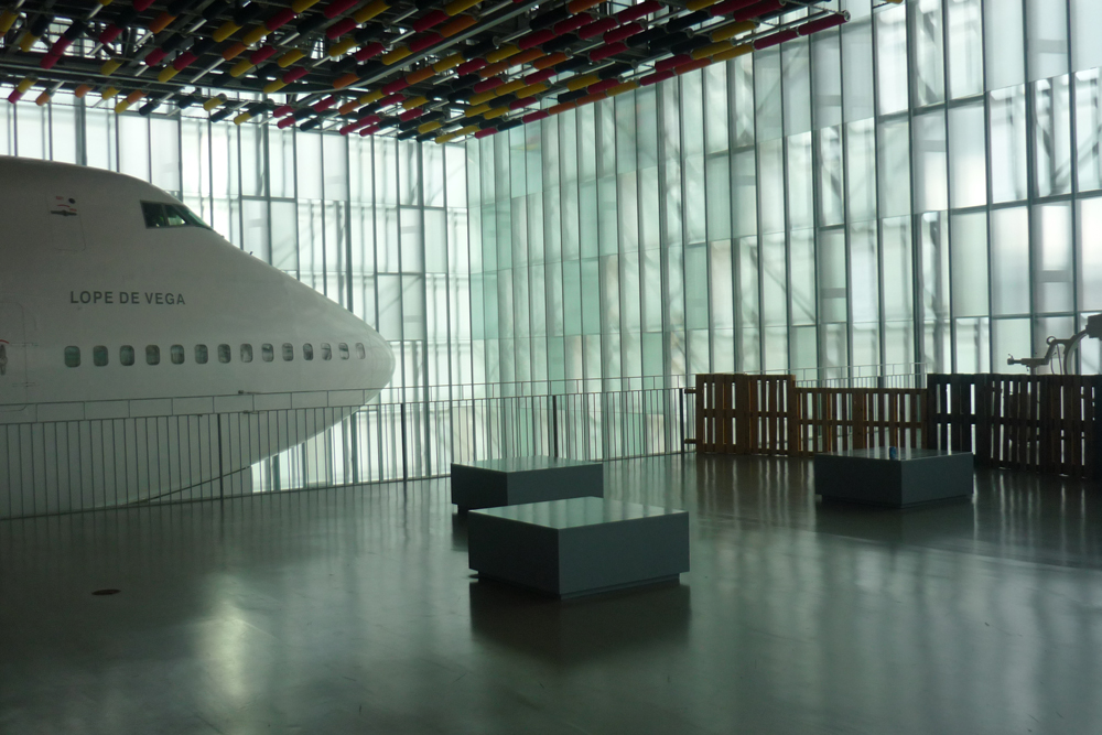 …desde un puente: Galicia de Museos