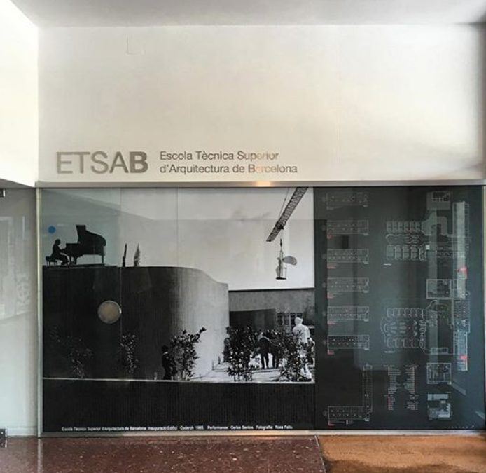 ETSAB UPC