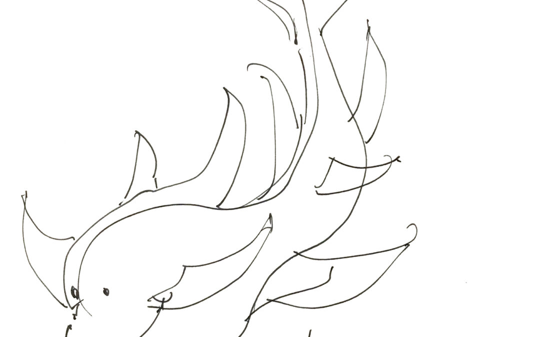 Pez Tango, por Andrea Deplazes