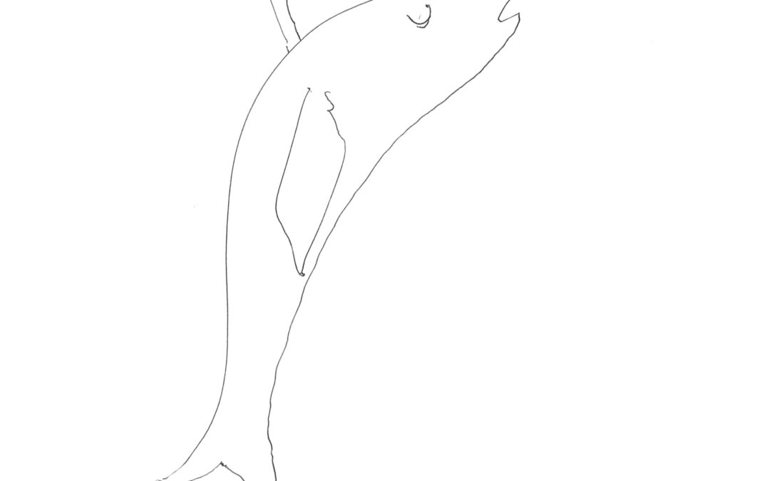 Peixe com pés (pez con pies), por Álvaro Siza Vieira