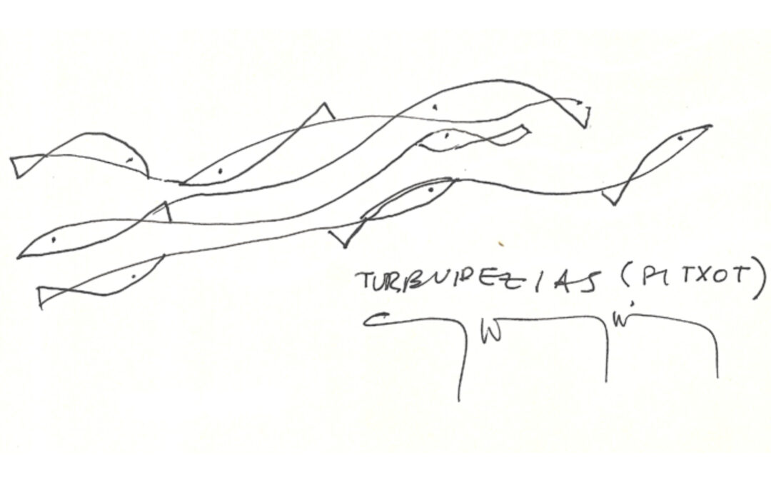 Turbuipezias (pitxot), por Gonzalo Díaz-Recasens